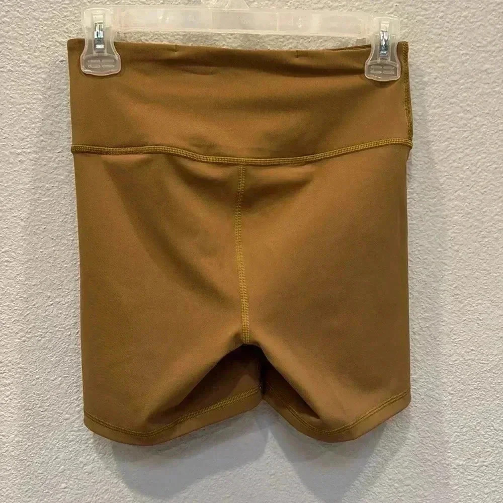 The North Face Hiking Workout Outdoor Elevetation 5” Bike Short - Picture 4 of 5